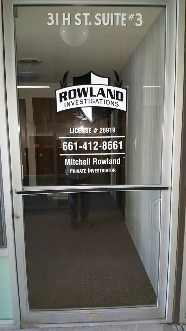 Rowland Investigations