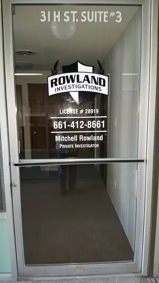 Rowland Investigations