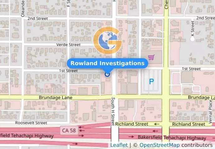 Rowland Investigations