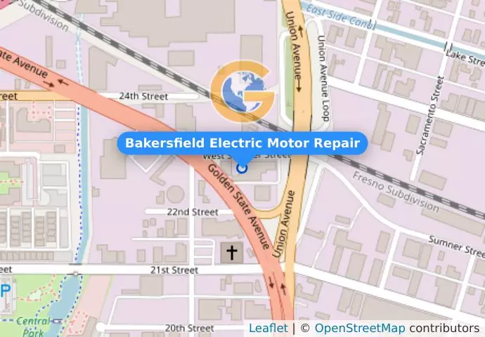 Bakersfield Electric Motor Repair