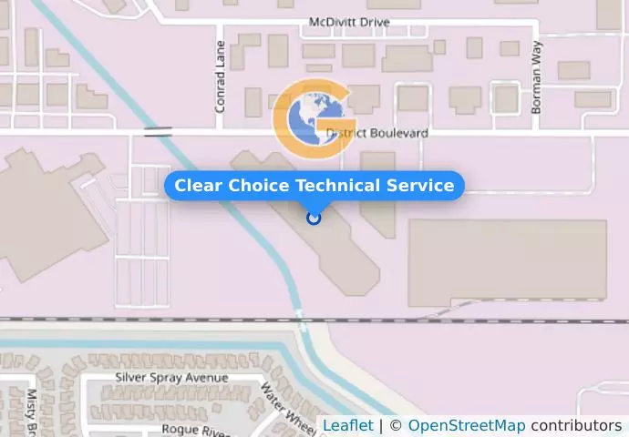 Clear Choice Technical Service