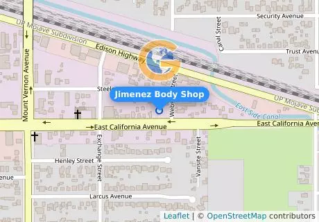 Jimenez Body Shop