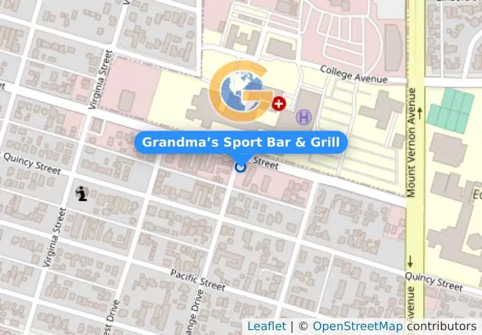 Grandma’s Sport Bar & Grill
