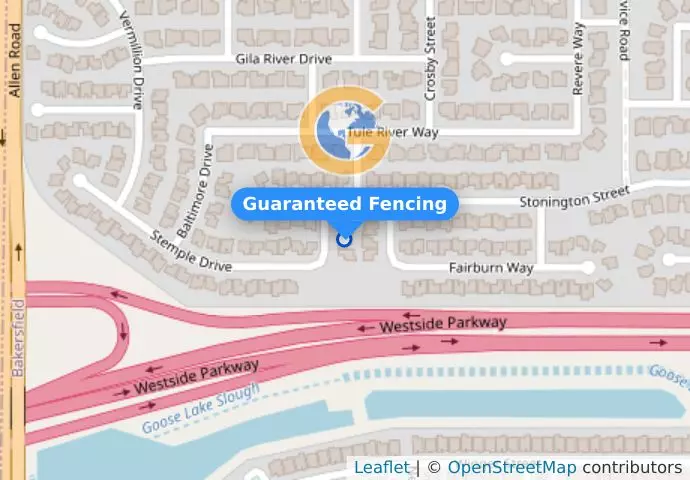 Guaranteed Fencing
