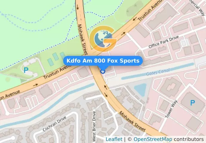 Kdfo Am 800 Fox Sports