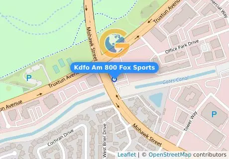 Kdfo Am 800 Fox Sports