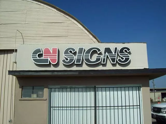 California Neon Signs & Service