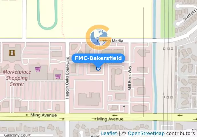 FMC-Bakersfield