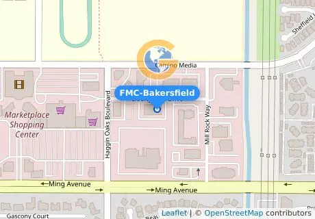 FMC-Bakersfield