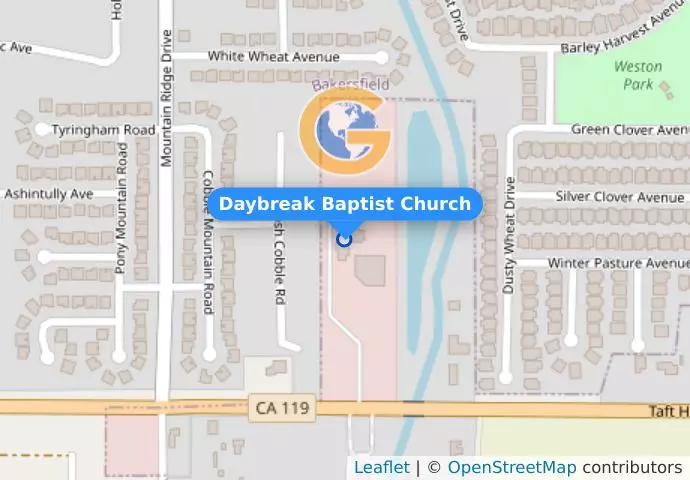Daybreak Baptist Church