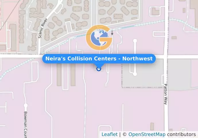 Neira&apos;s Collision Centers - Northwest