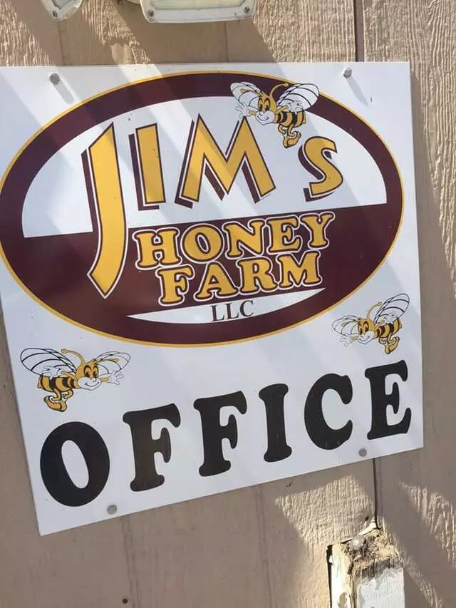 Jim's Honey Farm