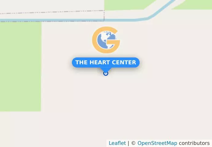 THE HEART CENTER