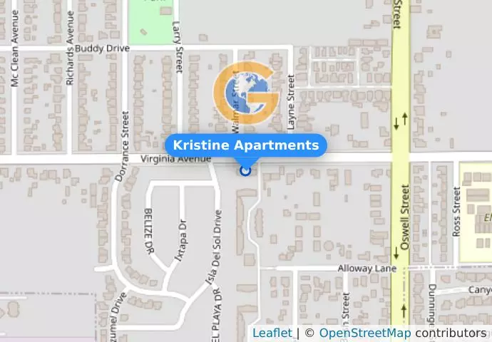 Kristine Apartments
