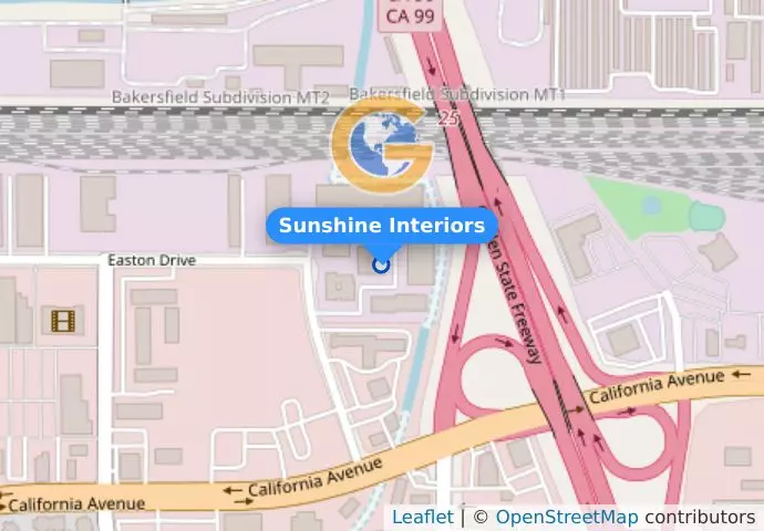 Sunshine Interiors