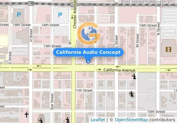California Audio Concept