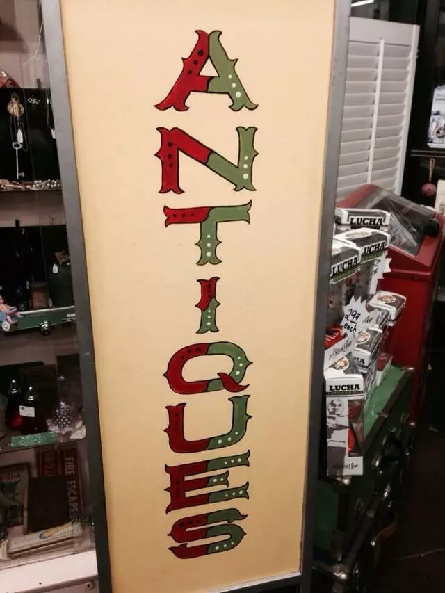 19th Street Antique Mall