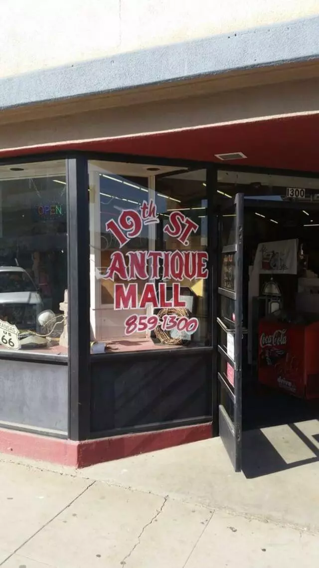 19th Street Antique Mall
