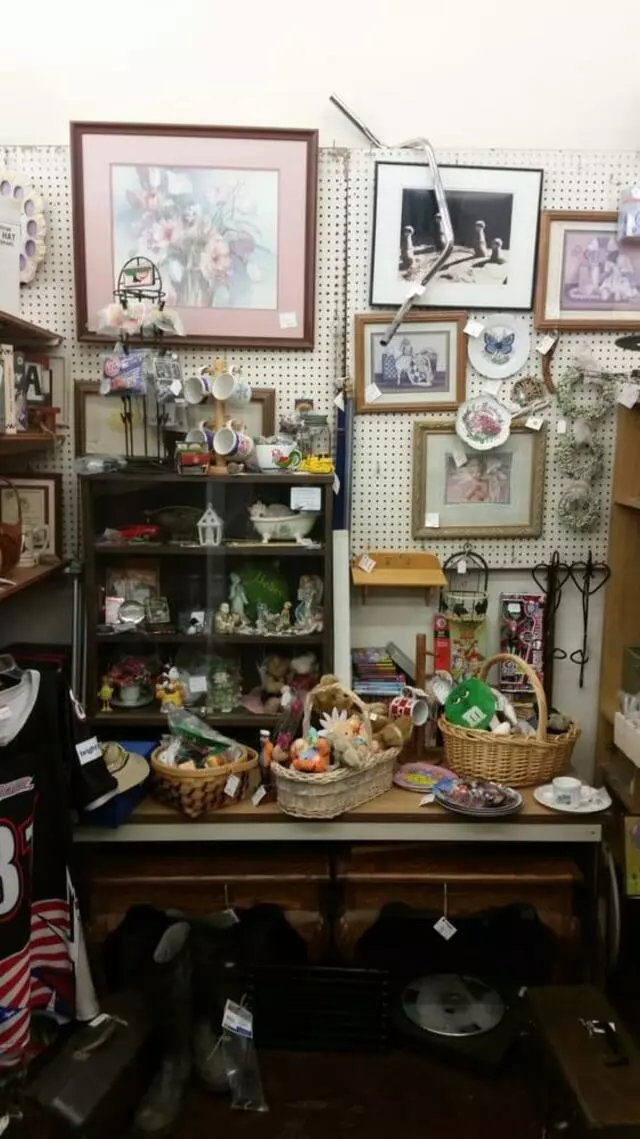 19th Street Antique Mall