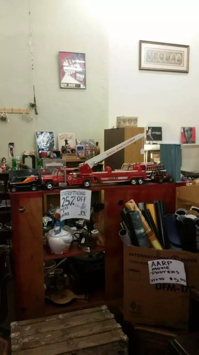 19th Street Antique Mall
