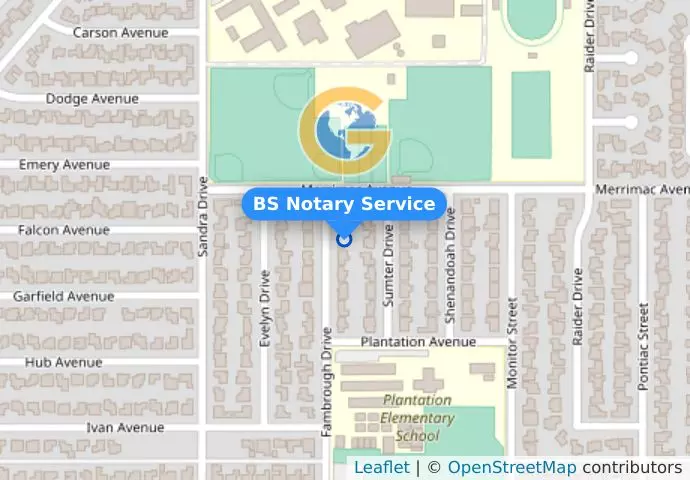 BS Notary Service