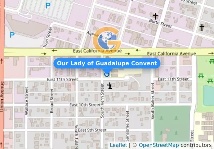 Our Lady of Guadalupe Convent