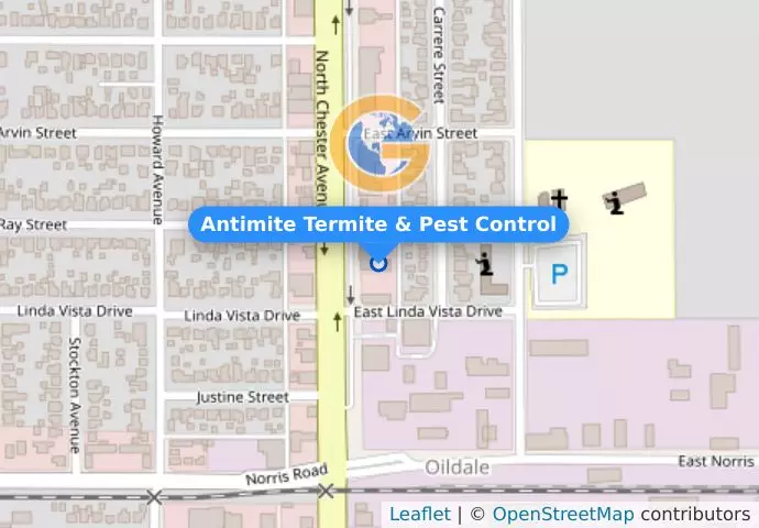 Antimite Termite & Pest Control