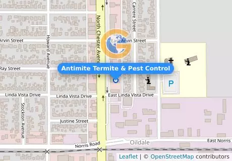 Antimite Termite & Pest Control