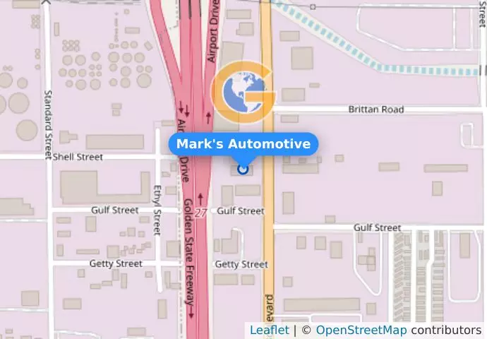 Mark&apos;s Automotive