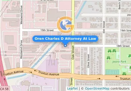 Oren Charles D Attorney At Law