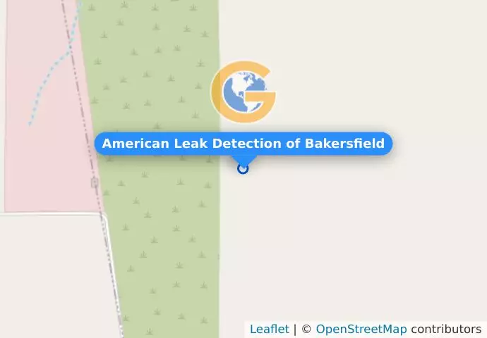 American Leak Detection of Bakersfield