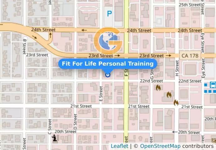 Fit For Life Personal Training