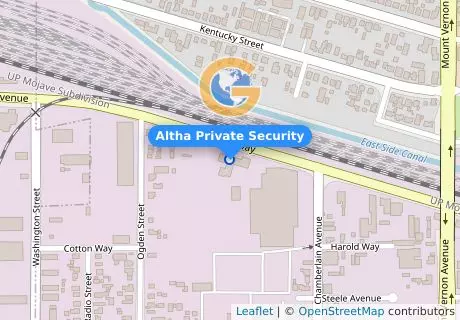 Altha Private Security