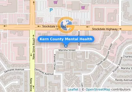 Kern County Mental Health