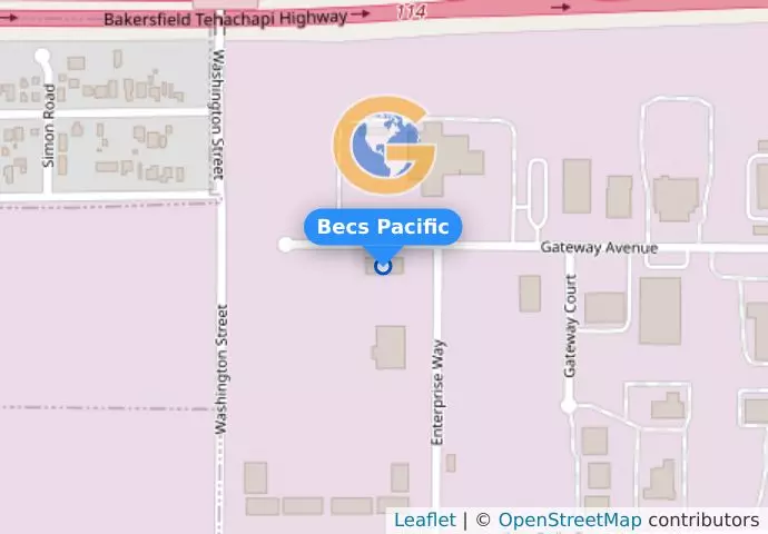 Becs Pacific