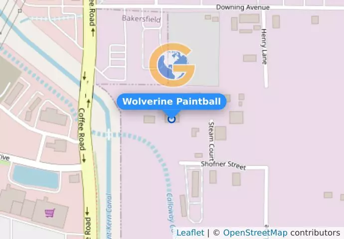 Wolverine Paintball