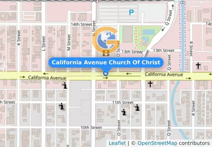 California Avenue Church Of Christ
