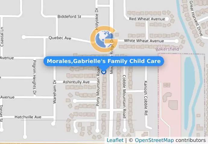 Morales,Gabrielle&apos;s Family Child Care