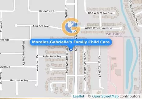 Morales,Gabrielle's Family Child Care