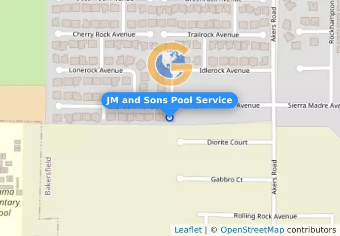 JM and Sons Pool Service