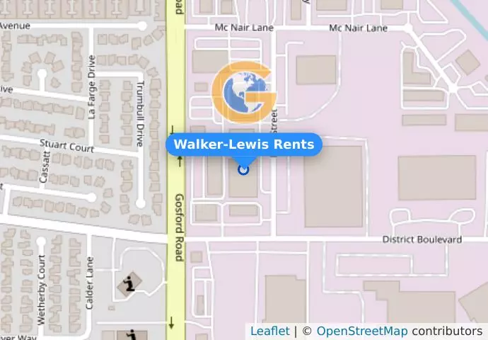 Walker-Lewis Rents