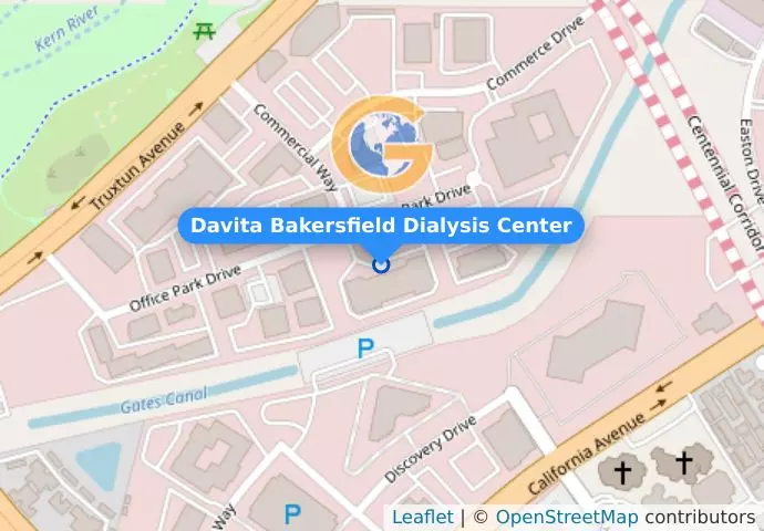 Davita Bakersfield Dialysis Center
