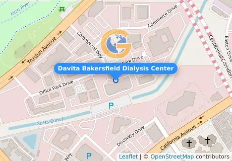 Davita Bakersfield Dialysis Center