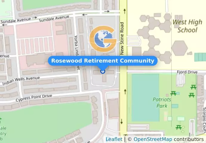 Rosewood Retirement Community