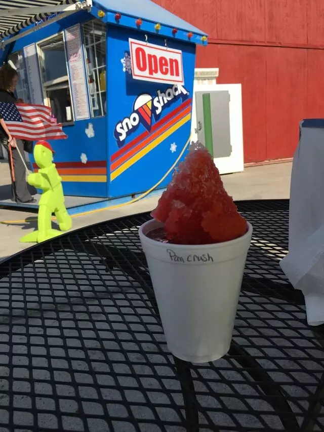 Sno Shack