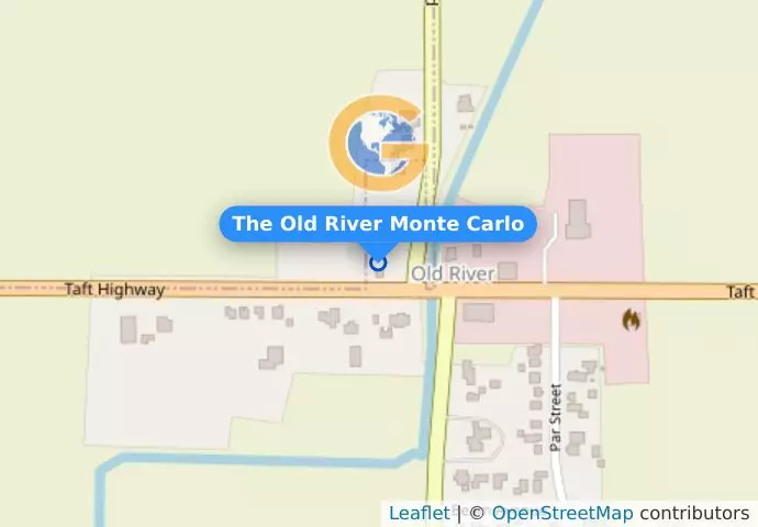 The Old River Monte Carlo