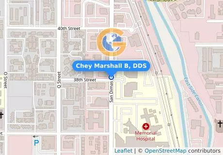 Chey Marshall B, DDS