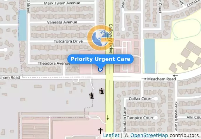 Priority Urgent Care