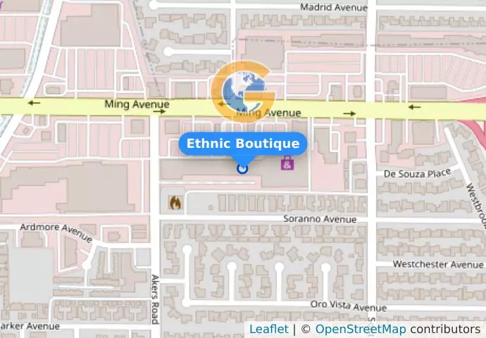 Ethnic Boutique