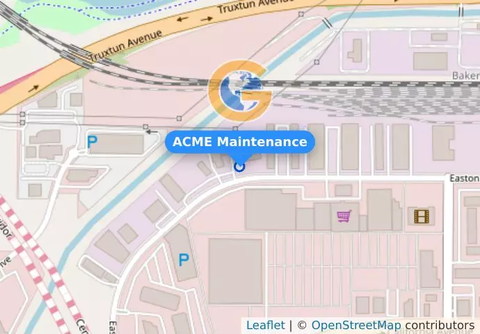ACME Maintenance